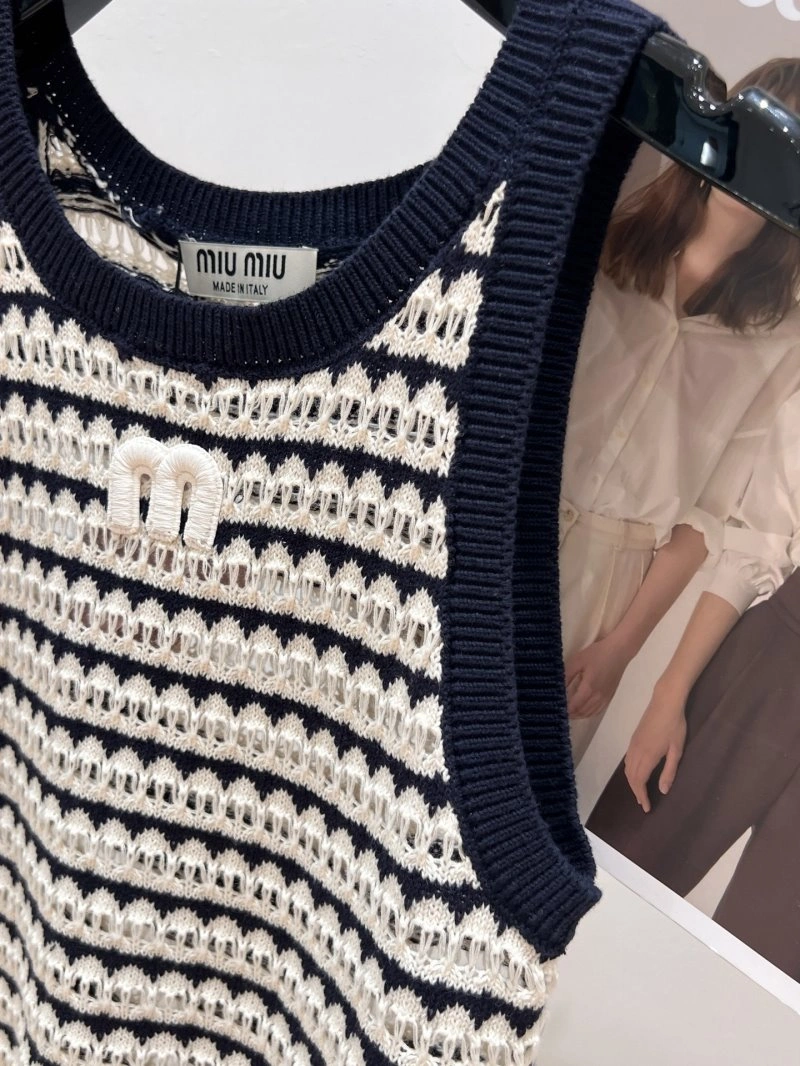 QuickDry Miu Miu Vest 148313