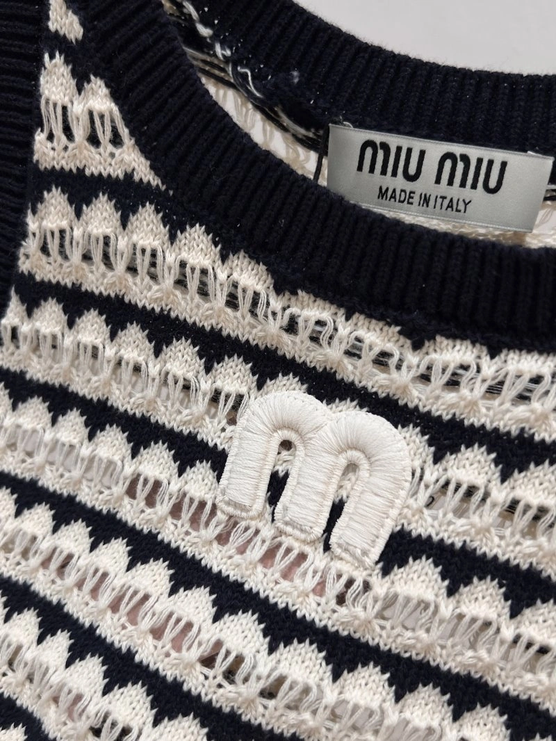 QuickDry Miu Miu Vest 148313