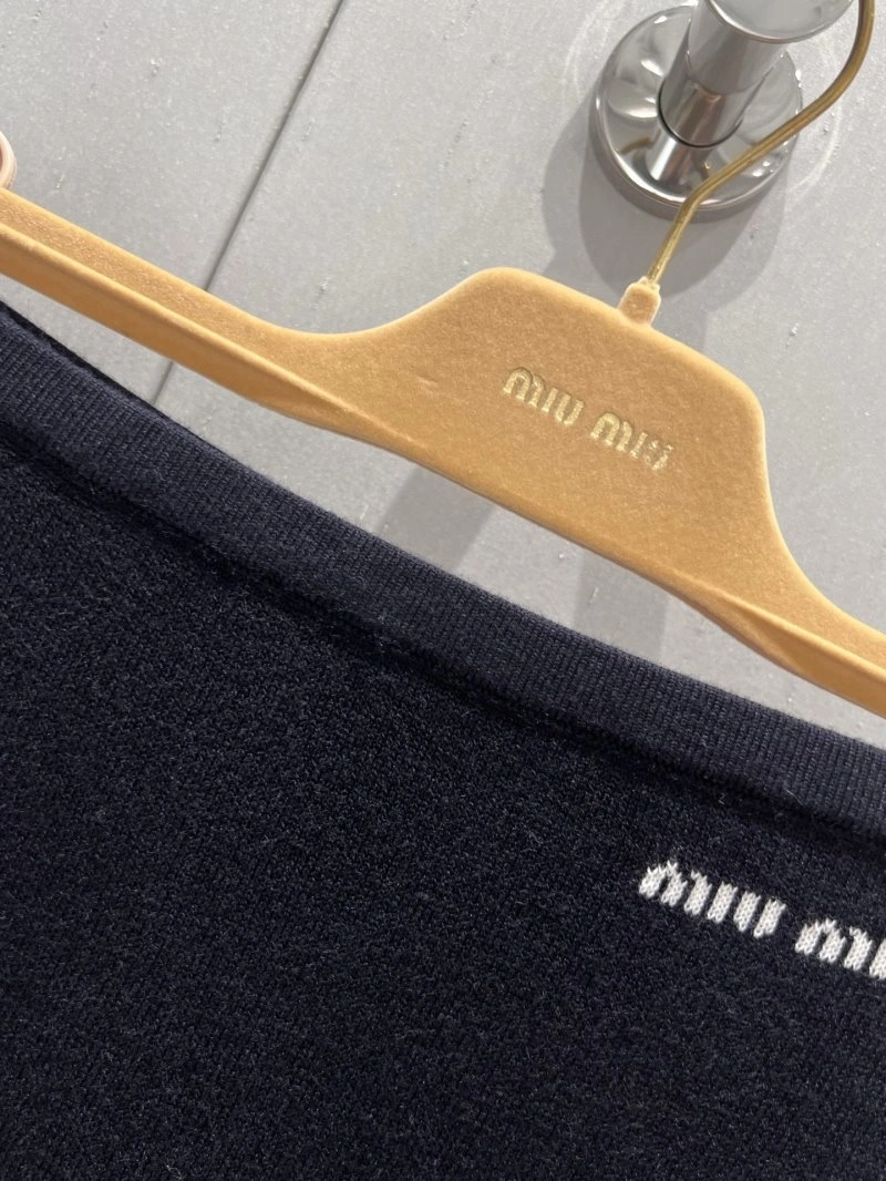 Miu Miu Vest Reliable 148309