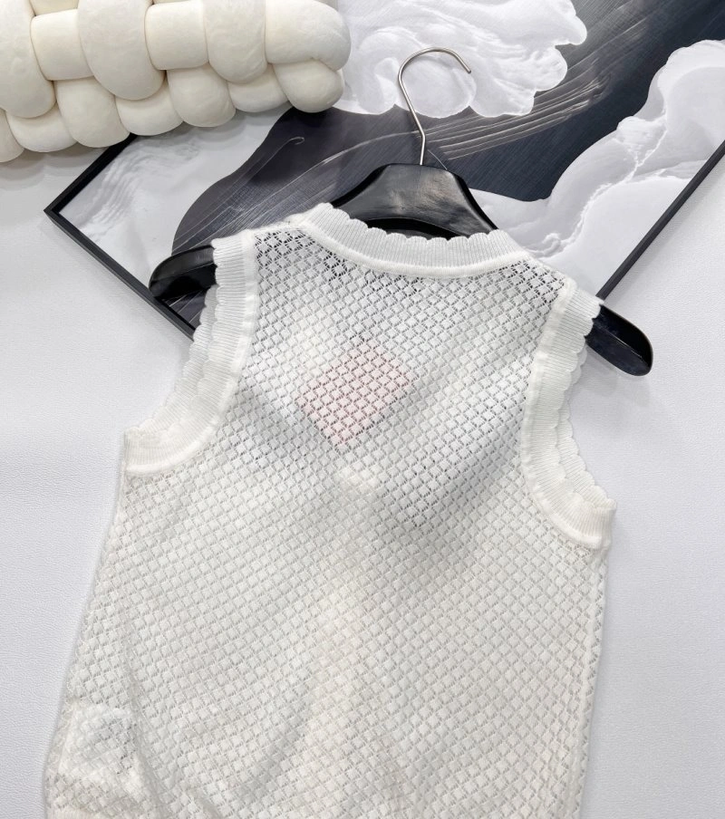 Efficient Miu Miu Vest 148310