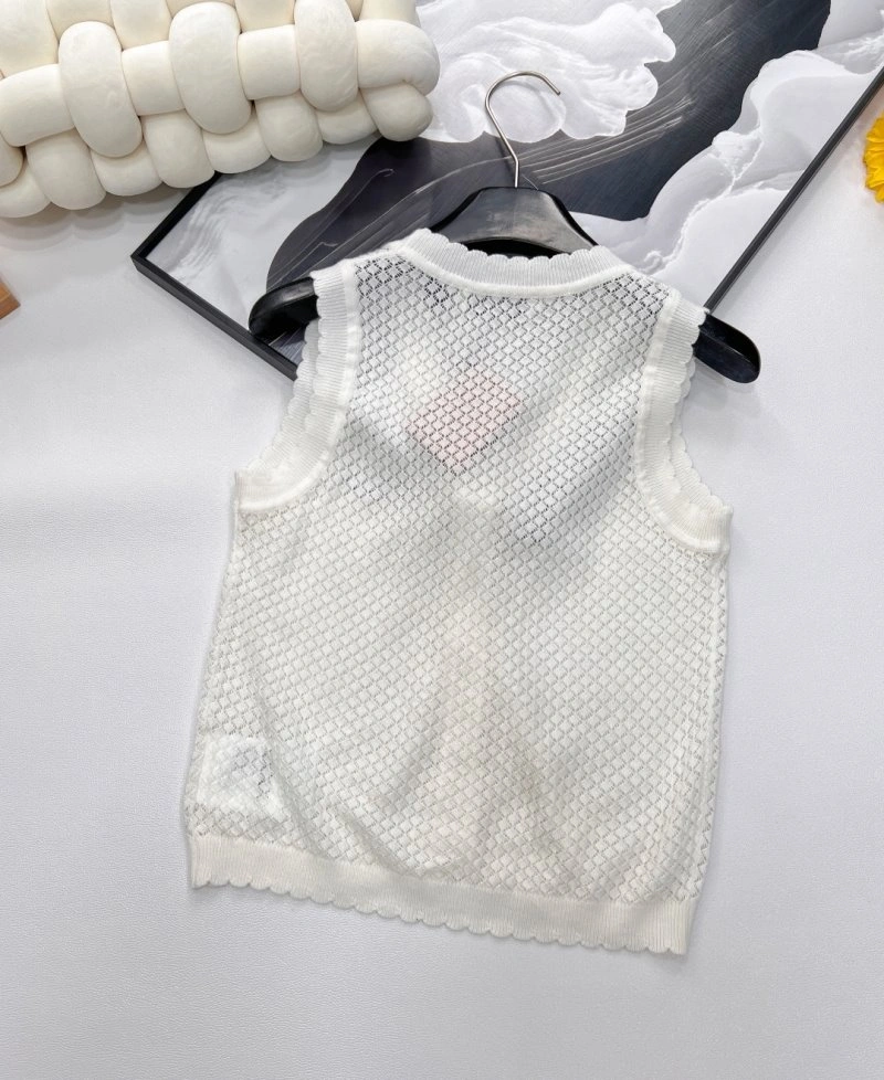 Efficient Miu Miu Vest 148310