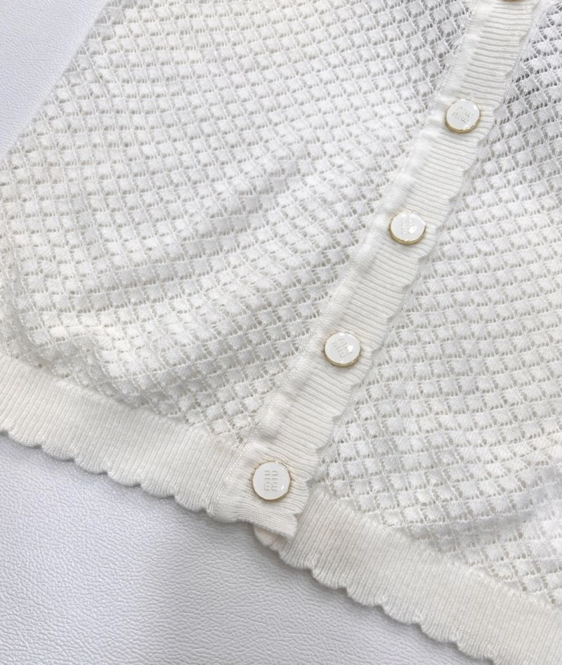Efficient Miu Miu Vest 148310