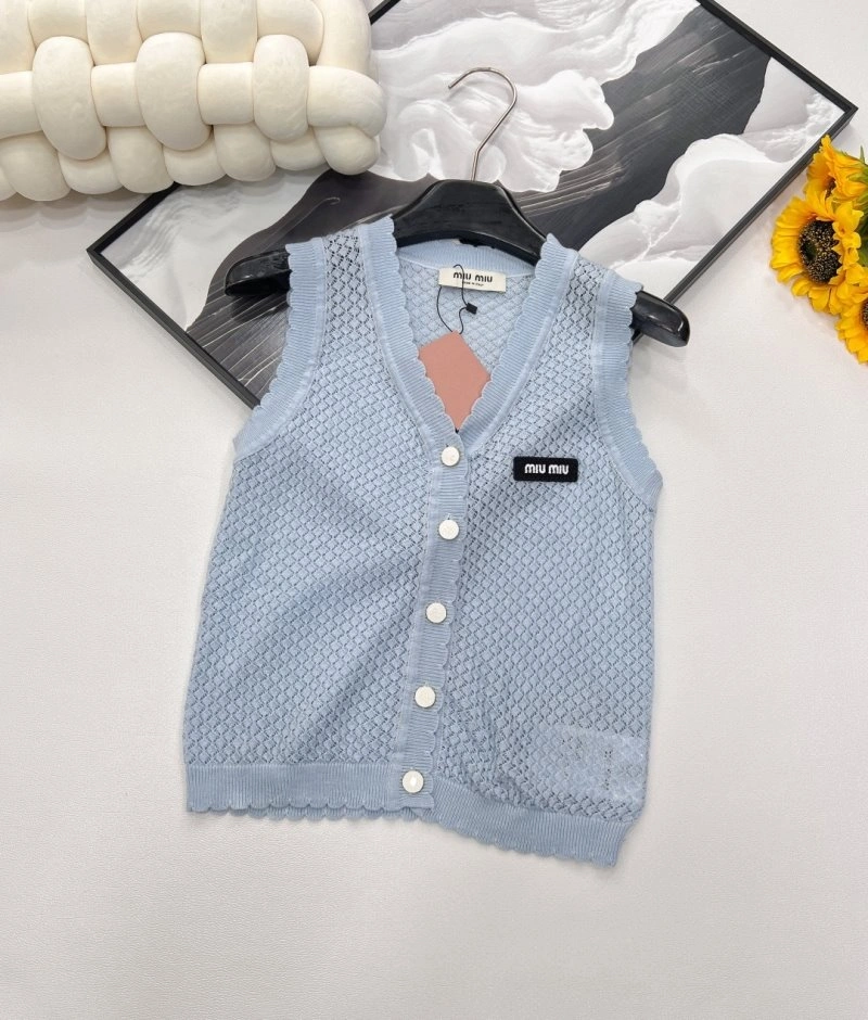 Miu Miu Vest SmartChoice 148308