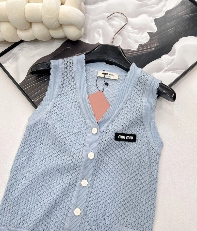 Miu Miu Vest SmartChoice 148308