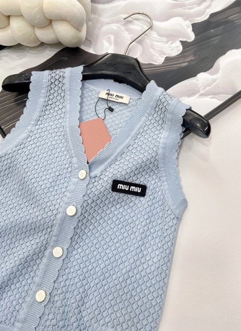 Miu Miu Vest SmartChoice 148308