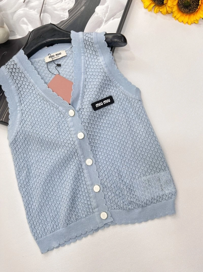 Miu Miu Vest SmartChoice 148308