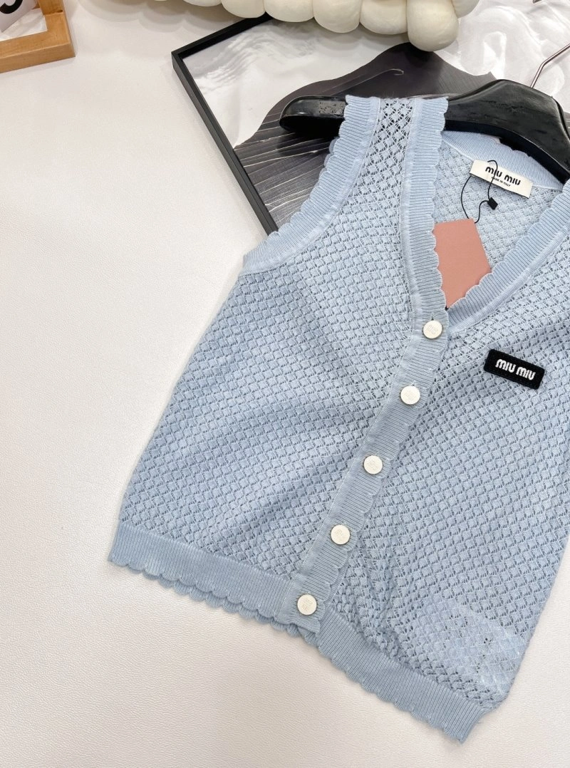 Miu Miu Vest SmartChoice 148308