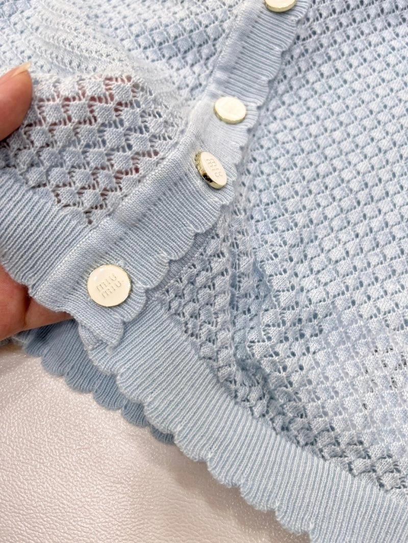 Miu Miu Vest SmartChoice 148308