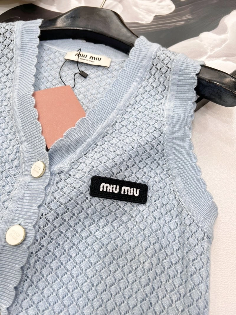 Miu Miu Vest SmartChoice 148308