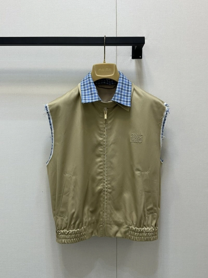 Miu Miu Vest GoodFit 148311
