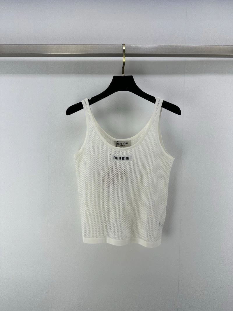 Miu Miu Vest Youthful 148307