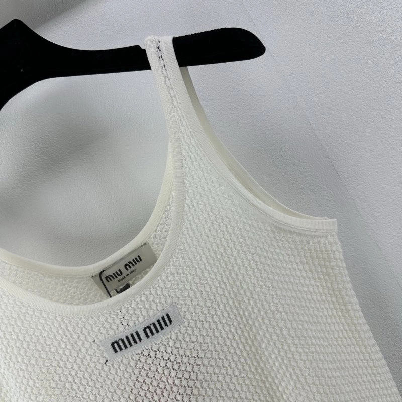 Miu Miu Vest Youthful 148307