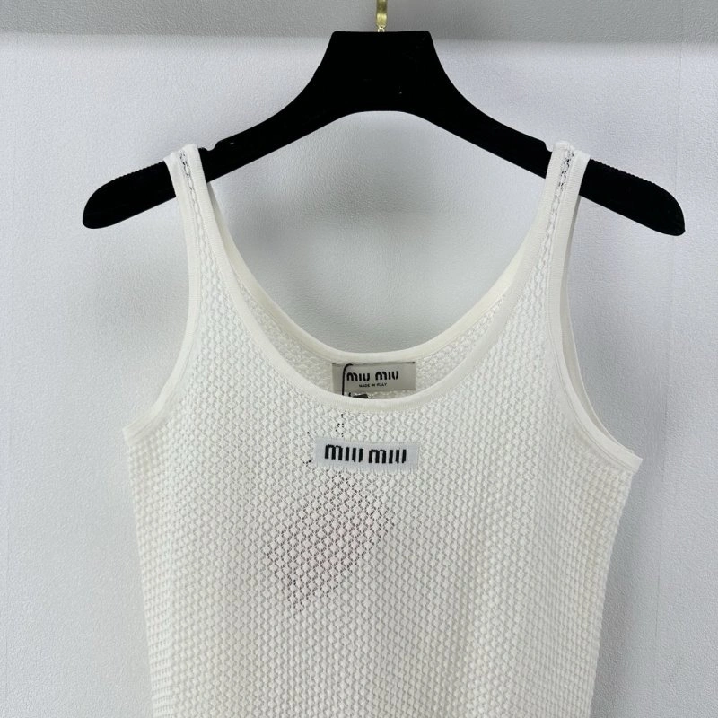 Miu Miu Vest Youthful 148307