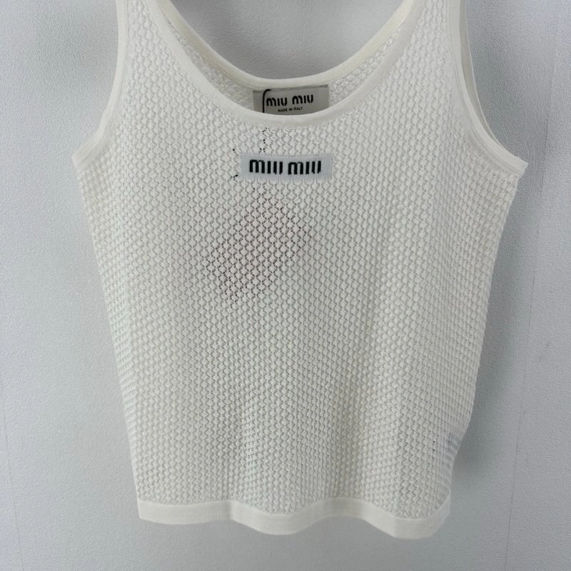 Miu Miu Vest Youthful 148307
