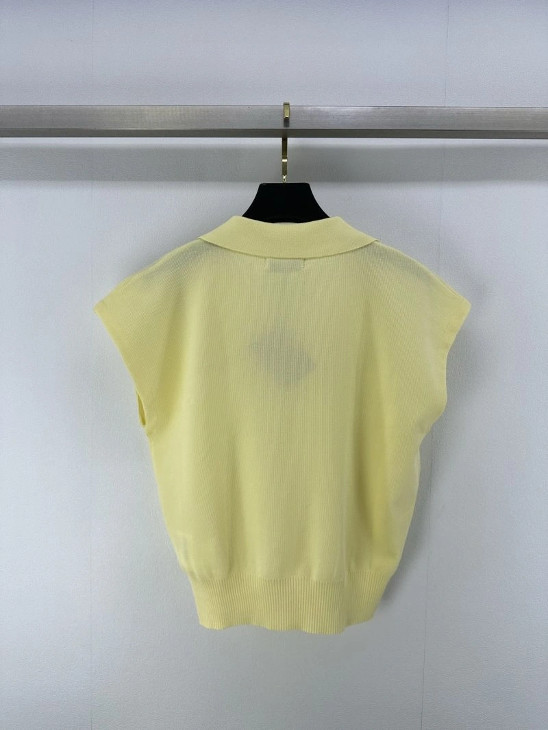 Soft Miu Miu Vest 154366