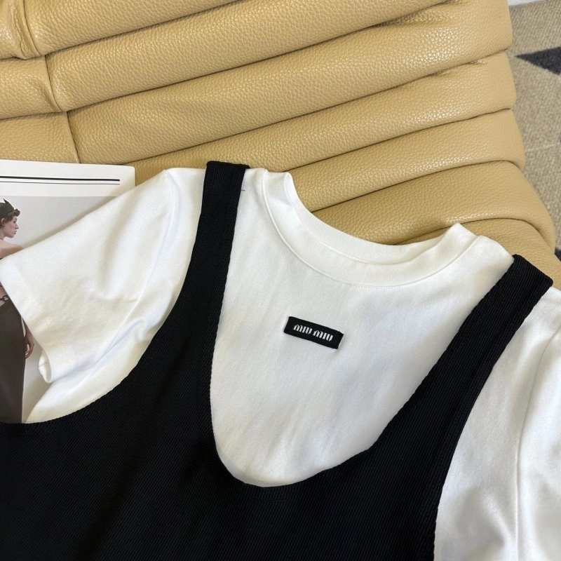 MultiPurpose Miu Miu Vest 154368
