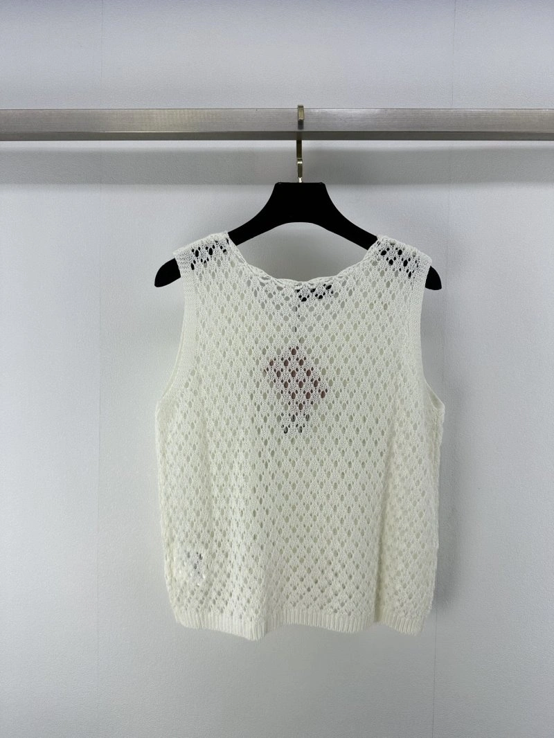 Miu Miu Vest Sleek 154341