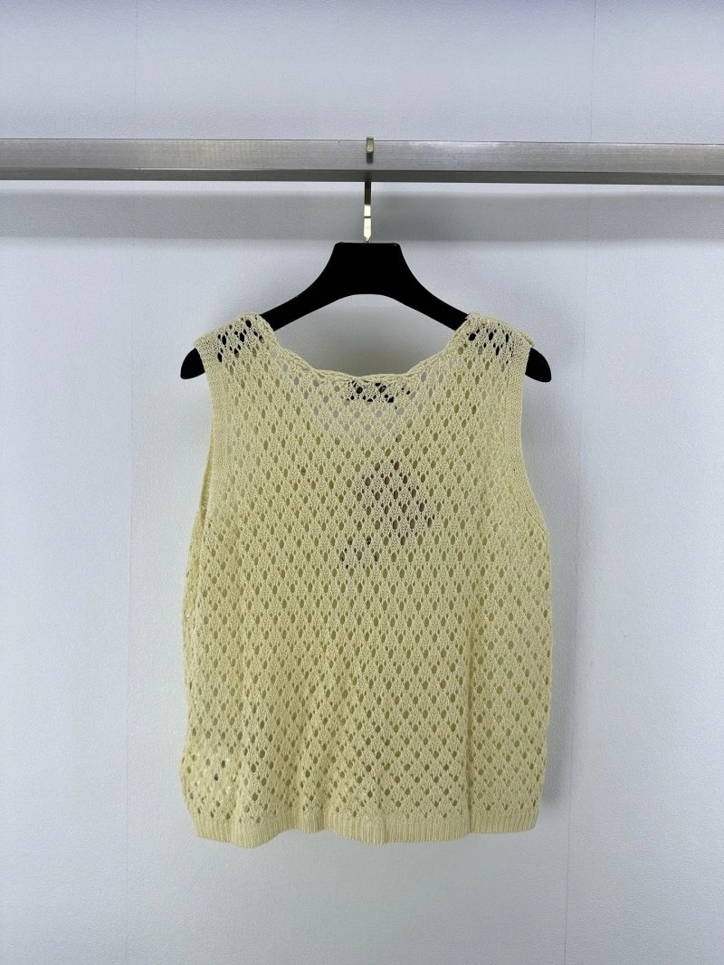 Miu Miu Vest Reliable 154359