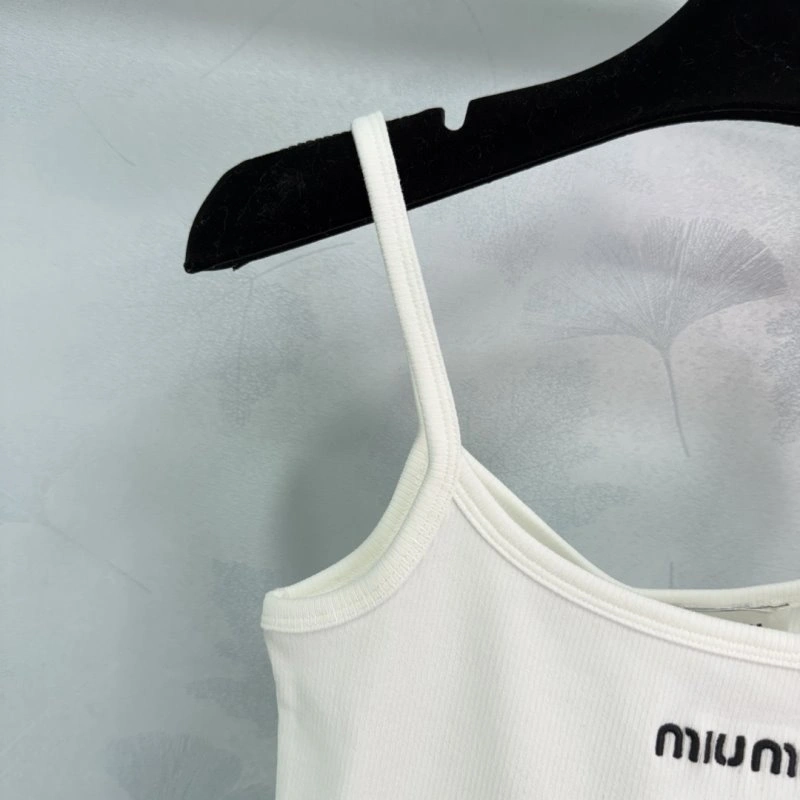 Youthful Miu Miu Vest 154358