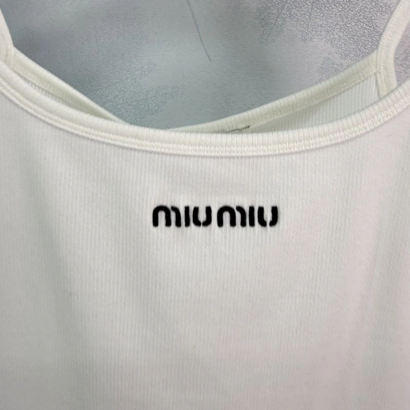 Youthful Miu Miu Vest 154358