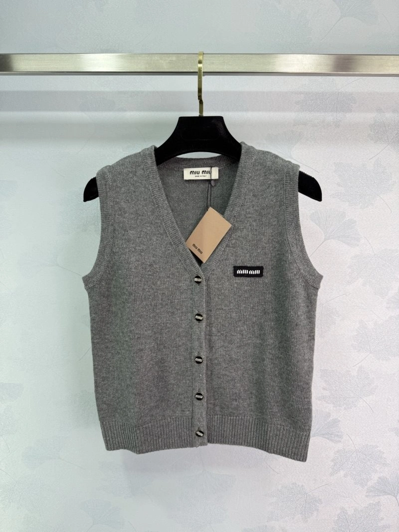 Miu Miu Vest WellDesigned 154371