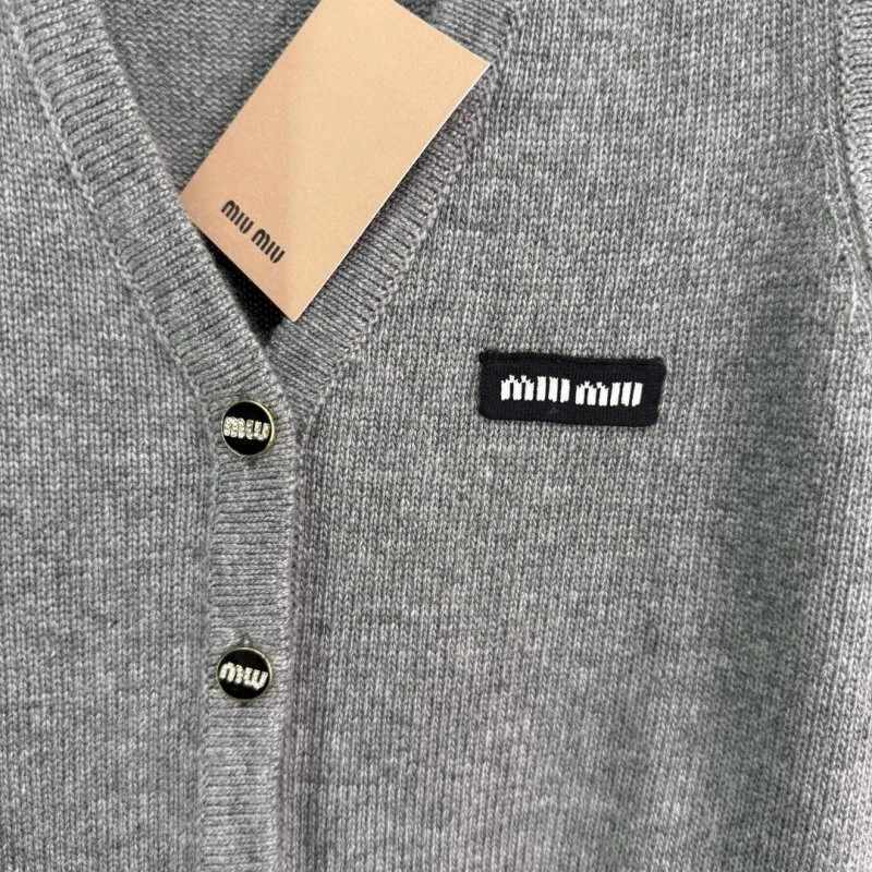 Miu Miu Vest WellDesigned 154371