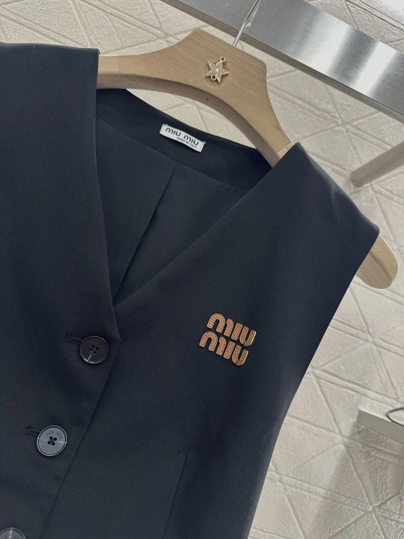 NewStyle Miu Miu Vest 154349