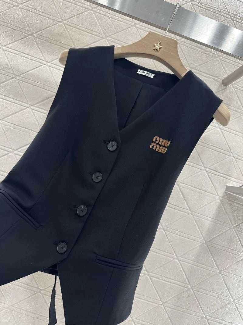 NewStyle Miu Miu Vest 154349
