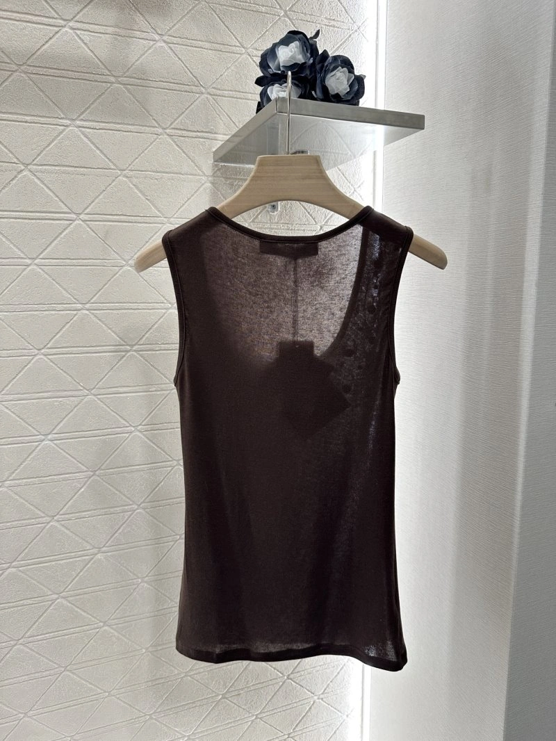 Functional Miu Miu Vest 154363