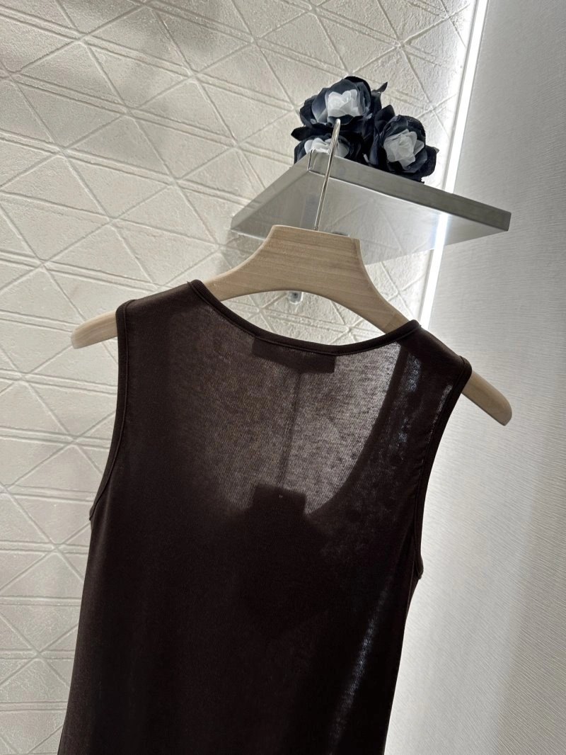Functional Miu Miu Vest 154363