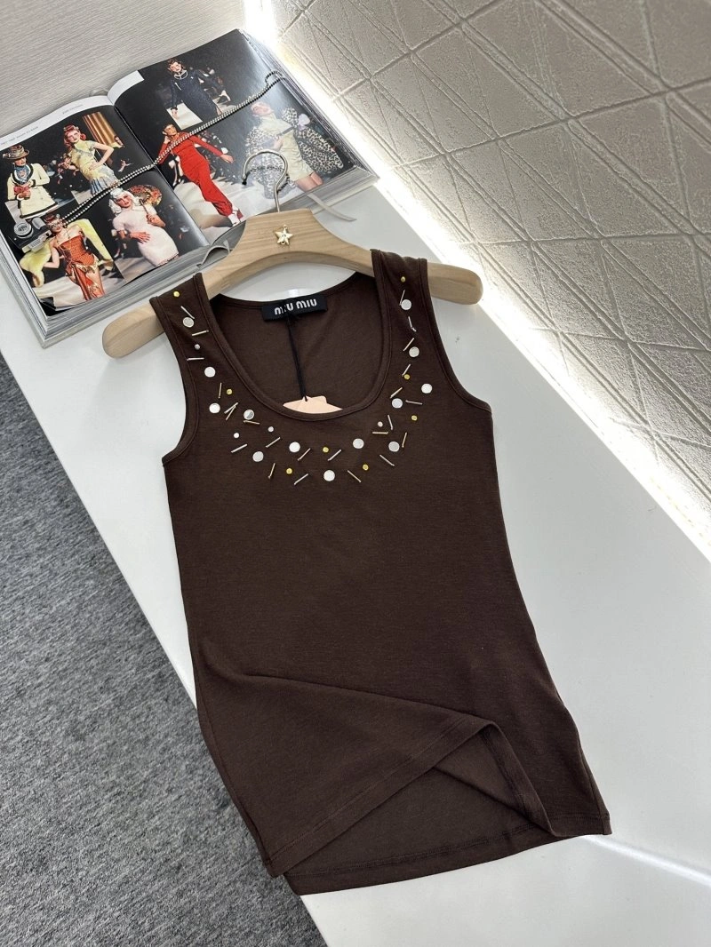 Functional Miu Miu Vest 154363