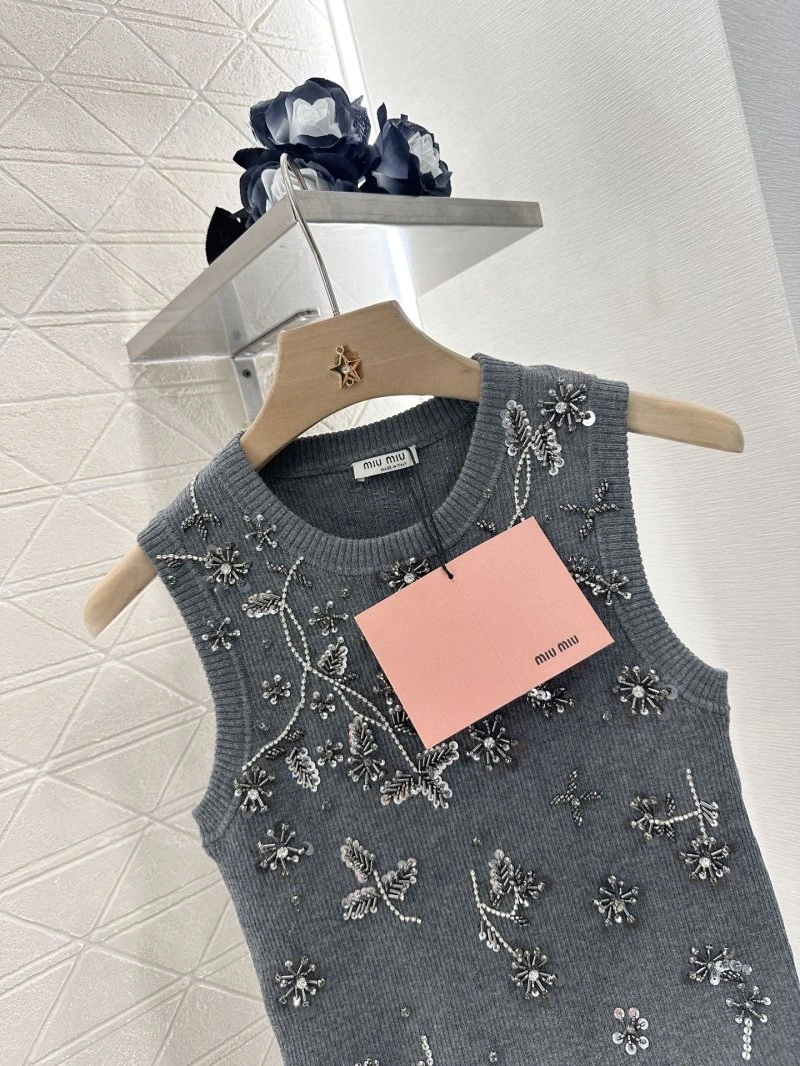 Miu Miu Vest Compact 154344