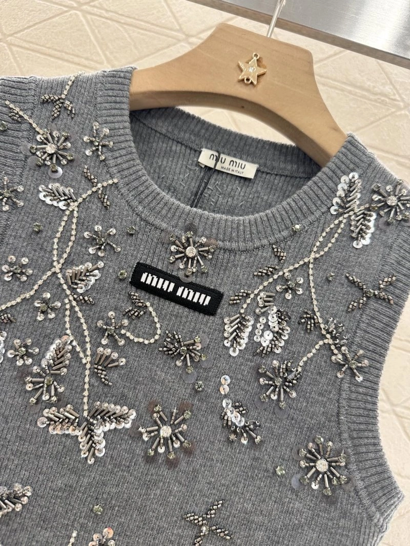 Miu Miu Vest Compact 154344