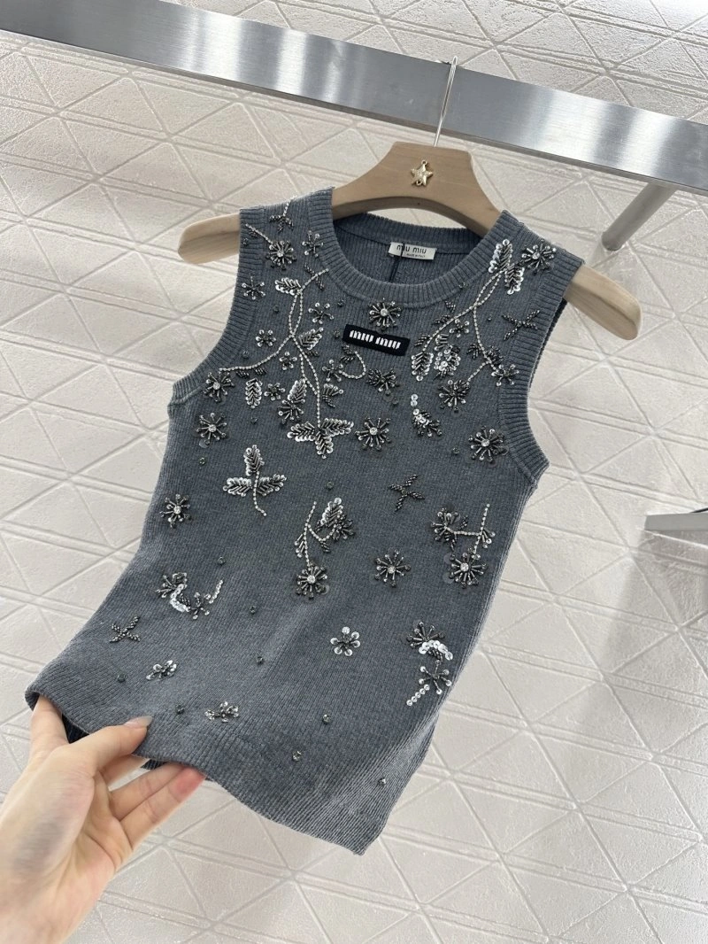 Miu Miu Vest Compact 154344