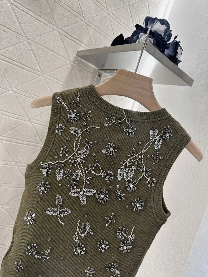 Miu Miu Vest WellDesigned 154342