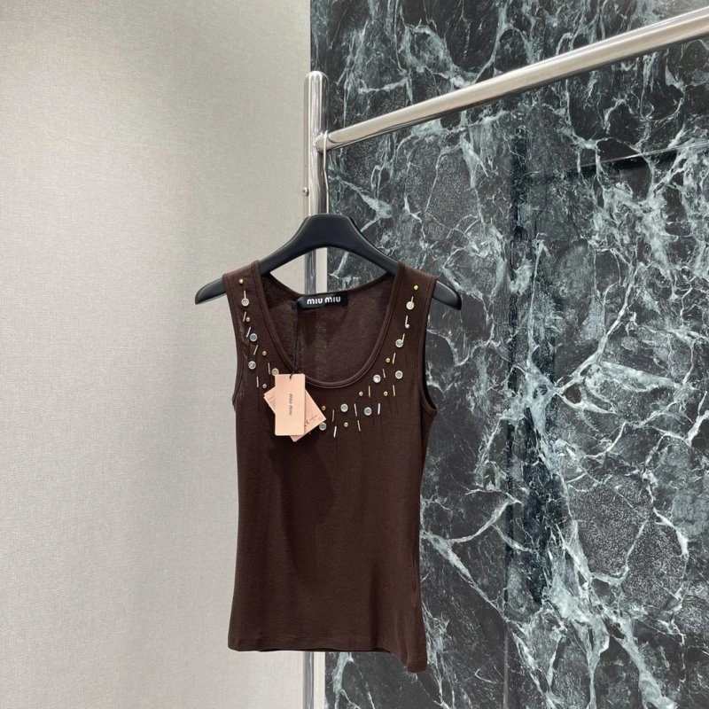 TravelReady Miu Miu Vest 154323