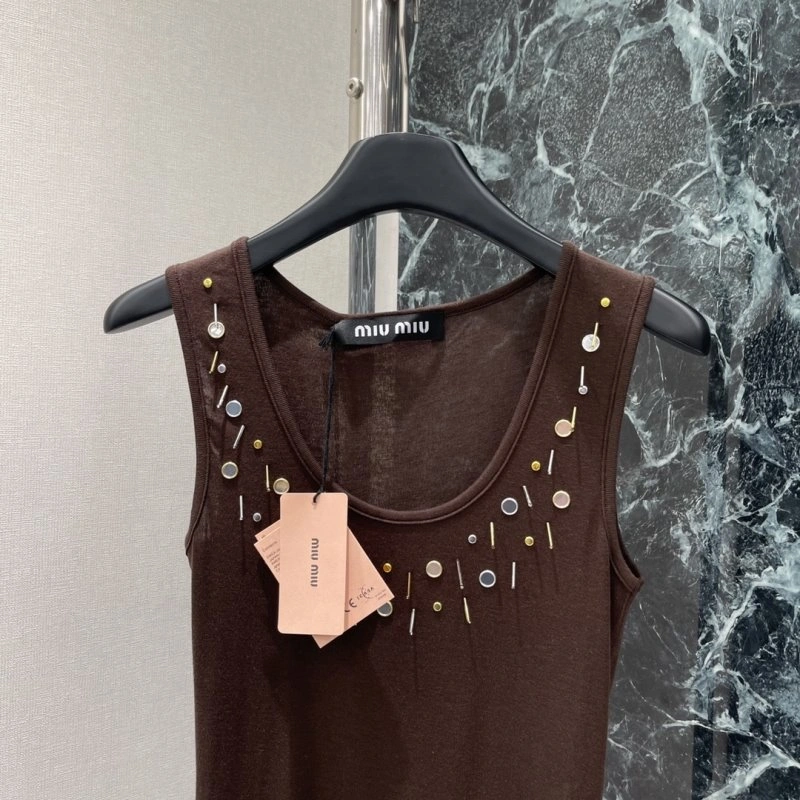 TravelReady Miu Miu Vest 154323