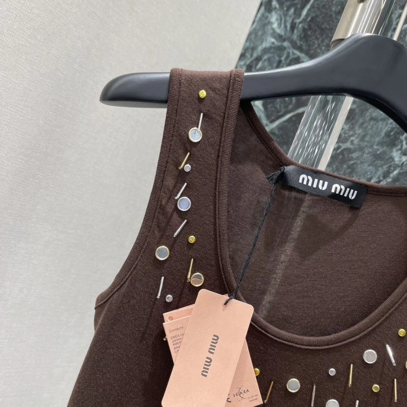 TravelReady Miu Miu Vest 154323