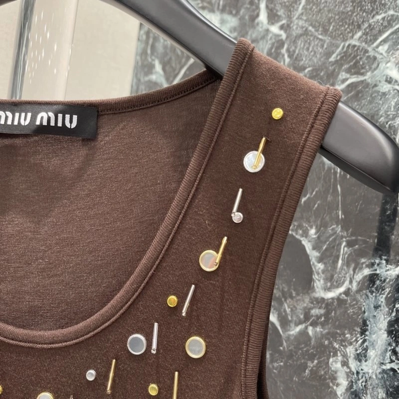 TravelReady Miu Miu Vest 154323