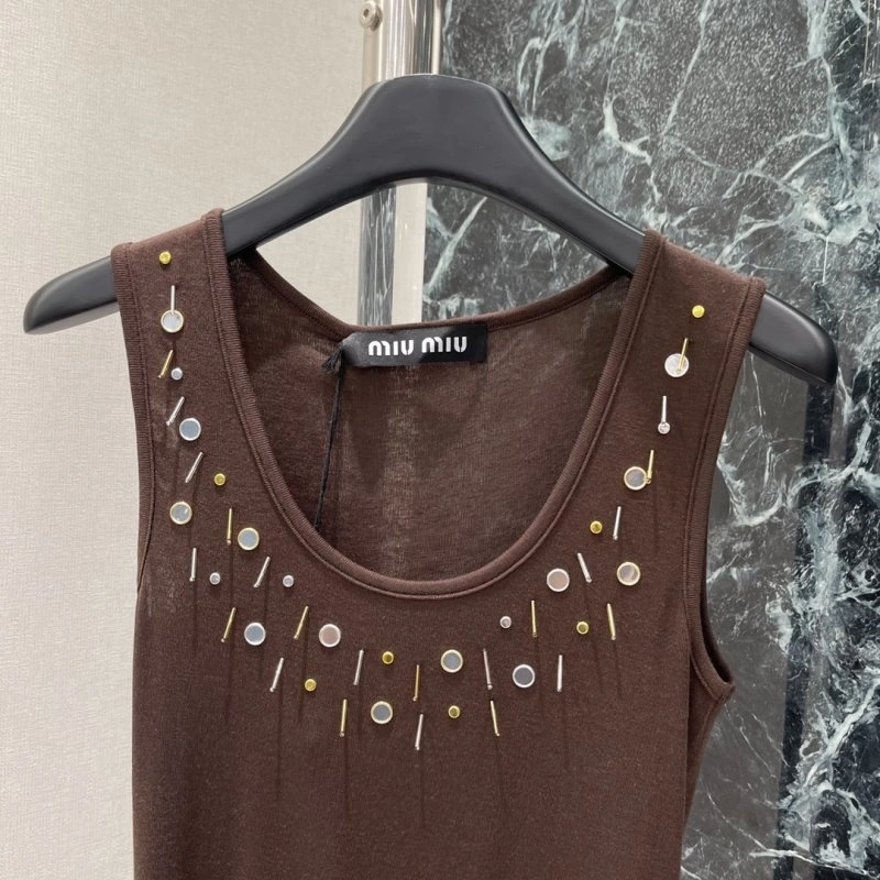 TravelReady Miu Miu Vest 154323