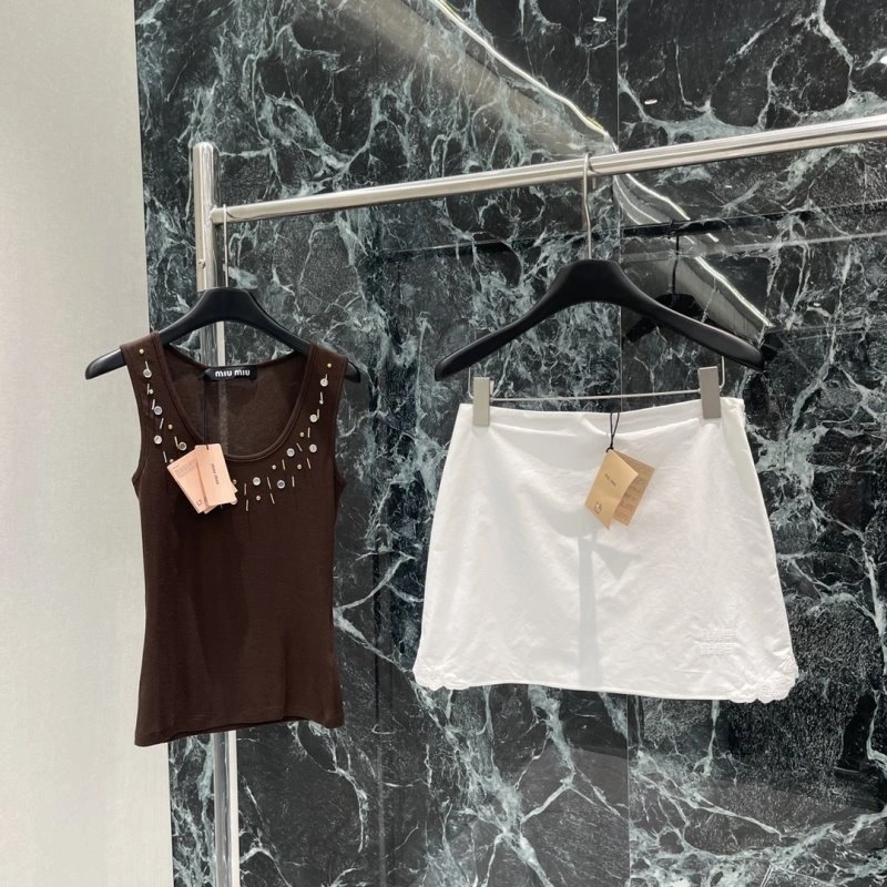 TravelReady Miu Miu Vest 154323