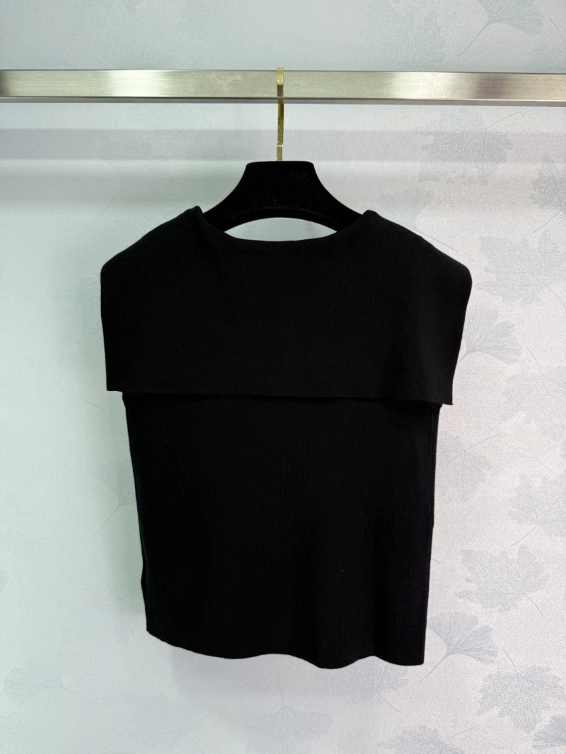 Miu Miu Vest Cozy 154324
