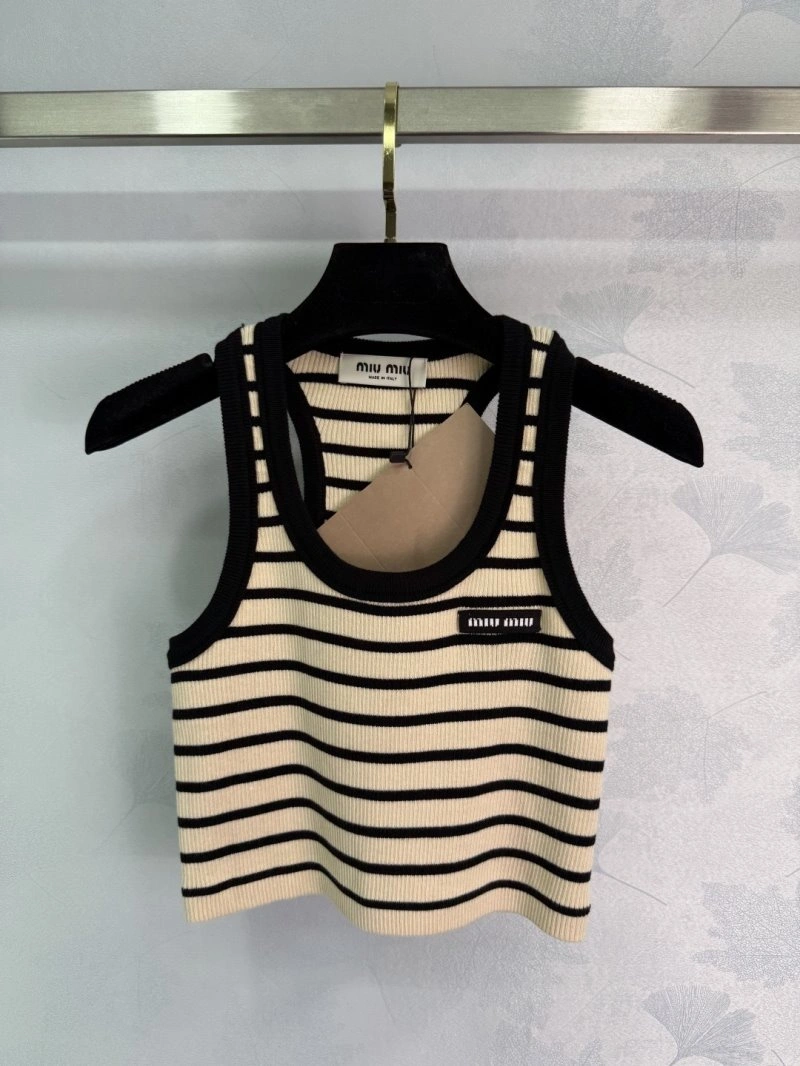 Soft Miu Miu Vest 154325