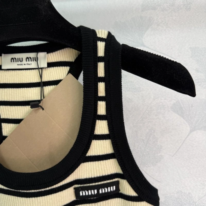 Soft Miu Miu Vest 154325