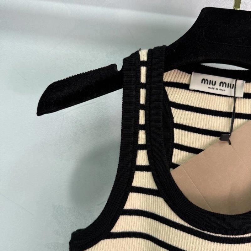 Soft Miu Miu Vest 154325