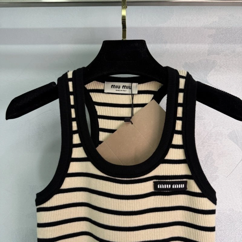Soft Miu Miu Vest 154325