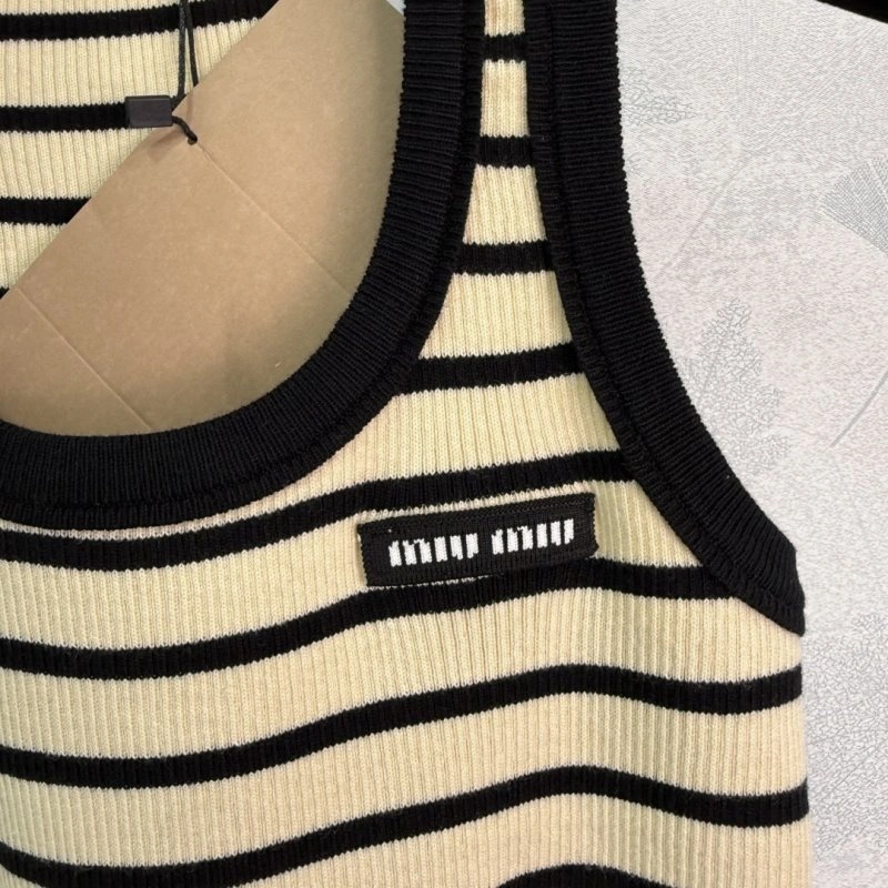 Soft Miu Miu Vest 154325