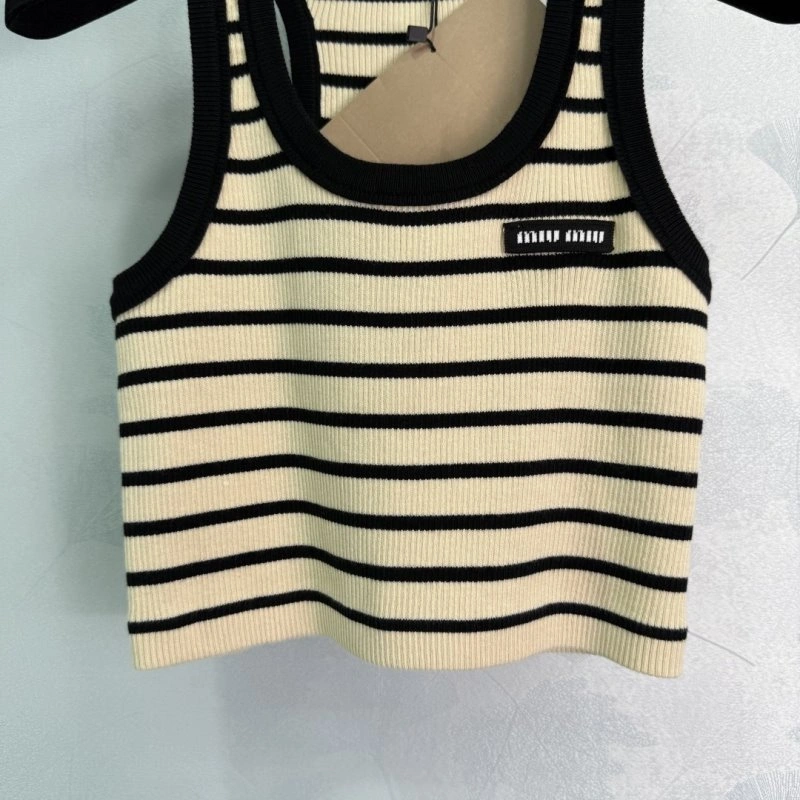 Soft Miu Miu Vest 154325