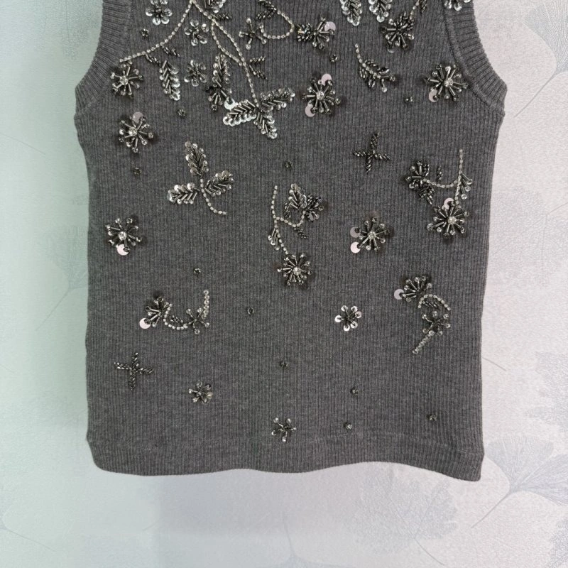 Trendsetting Miu Miu Vest 154356