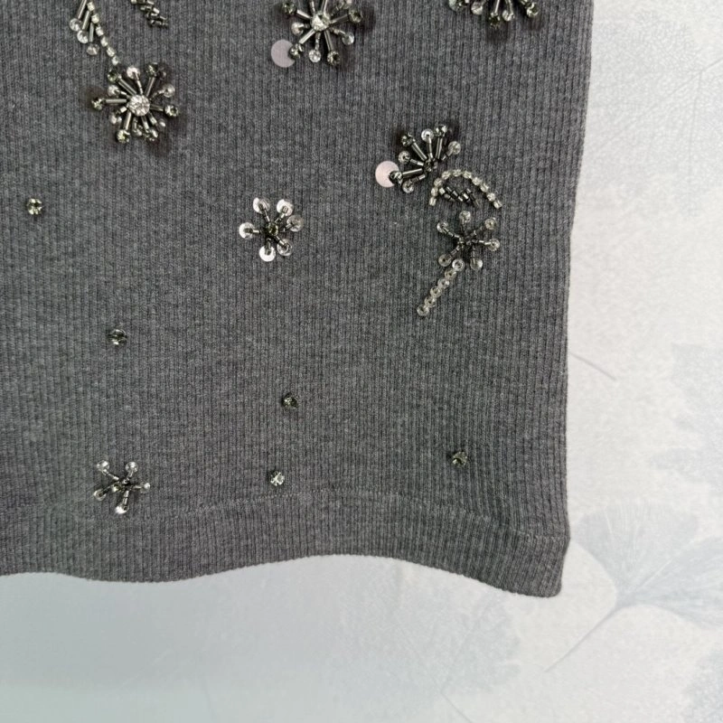 Trendsetting Miu Miu Vest 154356